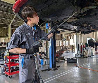 車検・点検整備